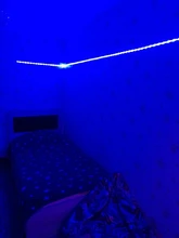 5m-100m WiFi/IR/2.4G Touch LED Strip Light RGB SMD 2835 5050 RGBW/RGBWW 60leds LED Strip