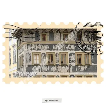 

Prague souvenir magnet souvenir magnet