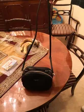 Bolso de hombro para teléfono móvil de cuero PU, bandolera Vintage, a la moda, uso diario, cartera