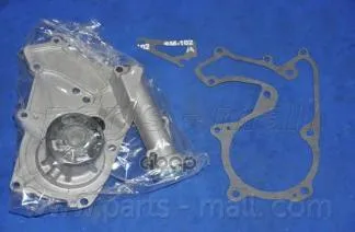 Насос Водяной Hyundai Ix55 08-/Genesis 07-/Sonata Nf08- 3.3/3.8 Parts-Mall Pha033 Parts-Mall арт. PHA033
