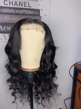 Melodie 28 30 32 pulgadas onda del cuerpo mechones con cierre brasileño de la Virgen del pelo humano Frontal agua mechones y 4X4 cierre