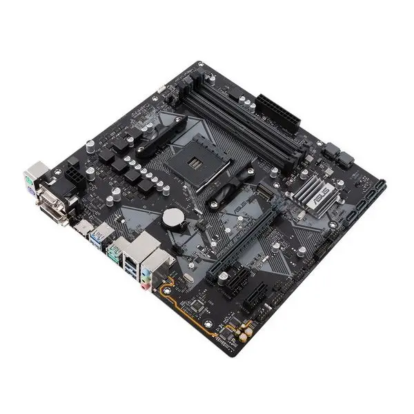  Motherboard Asus PRIME B450M-A mATX AM4