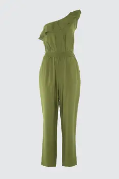 

Trendyol Belted Jumpsuit TWOSS20TU0054