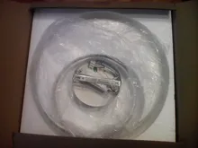 Modern Chandeliers Lamp Deco Surface-Mounted-Lights Bedroom Living-Room Black-Color 