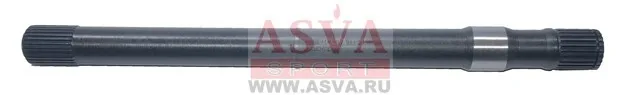 Полуось | Прав | Toyota Land Cruiser 80/24*453*30 ASVA арт. TYS01