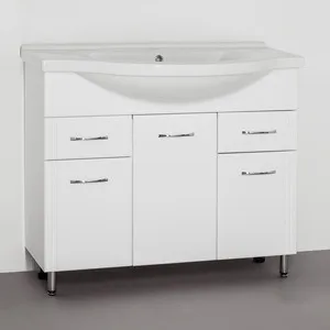 

Cabinet under the sink style line eco Standard No. 26 White (4650134471977)