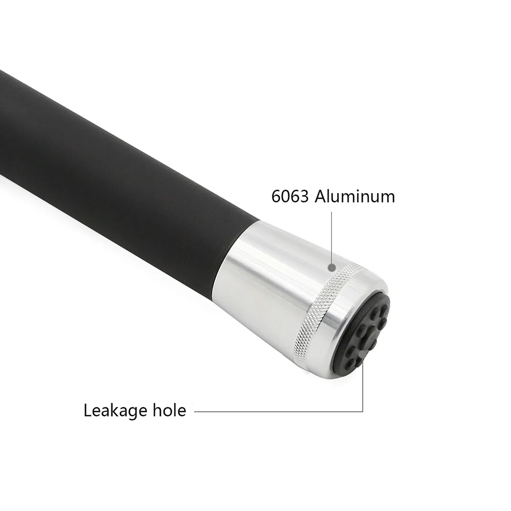 SANLIKE 5m/6m Portable Telescopic Extension Carbon Fiber Fishing Landing  Net Handle Rod Pole Stretch Brail Retractable Gear Tool