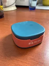 Pill-Case Divider Storage-Box Tablets Pills-Organizer Drug Capsule Medicine Weekly Travel