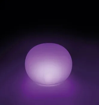 

LED lamp, floating ball, light for swimming pool 89 х79см, Intex, арт.68695