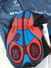 2021 Nuevo rojo STRAVA profesional bicicleta equipo Maillot de manga corta Ciclismo Jersey Ciclismo hombres de verano transpirable Conjuntos de ropa de Ciclismo