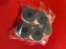 Cinta médica de presión para vendaje de heridas, kit de accesorios de primeros auxilios para el hogar al aire libre, transpirable, 1-5 rollos, 2cm x 2m