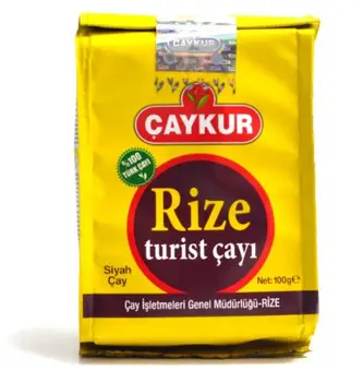 

Çaykur Turkish black tea Earl Gray tea organic fresh refreshing aromatic natural organic best black tea