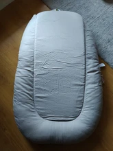 Nido para dormir para bebé recién nacido, valla de cama, Moisés