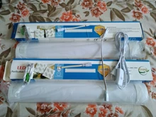 Luces Led para debajo de armarios de cocina, lámpara de 10W, 20W, T5, tubo con enchufe para decoración del hogar, 220V, 110V