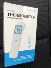 Termómetro Digital infrarrojo sin contacto para la frente para adultos/niños/bebés, termómetro de mano para la frente con pantalla LCD