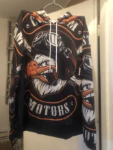 KYKU águila Sudadera con capucha de los hombres Streetwear 3D sudaderas con capucha Anime 3d impreso Sudadera con capucha de ropa informal de Hombre Sudaderas Hombre Nuevo