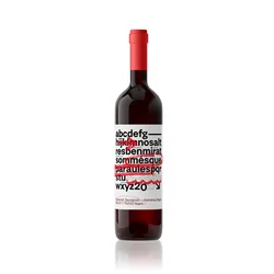 MES QUE PARAULES vino tinto 1,5l, CATALUÑA-proximidad, MARNAULA