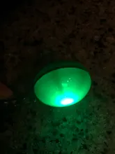 Collar con linterna LED para perro y gato, colgante brillante, Collar de Mascota de seguridad nocturna, collares luminosos de decoración brillante para perros