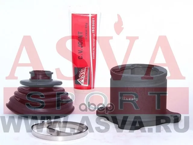 Шрус Внутренний | Прав | Mitsubishi: Pajero Iii 00-/35*135 ASVA арт. MTINP02