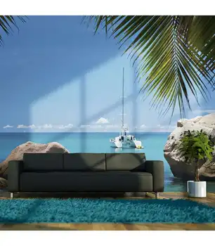 

Photomural-Seychelles