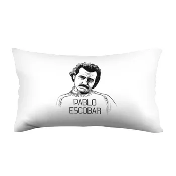 

Pillow 3D antistress Pablo Escobar