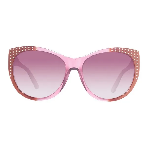 Женские солнцезащитные очки Swarovski SK0087 5838F| |