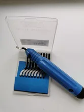 Pocket Knife Scraper Head-Cutter Burr Bs1010-Blades 1set-Tools Fixed-Handle Plastic NB1100