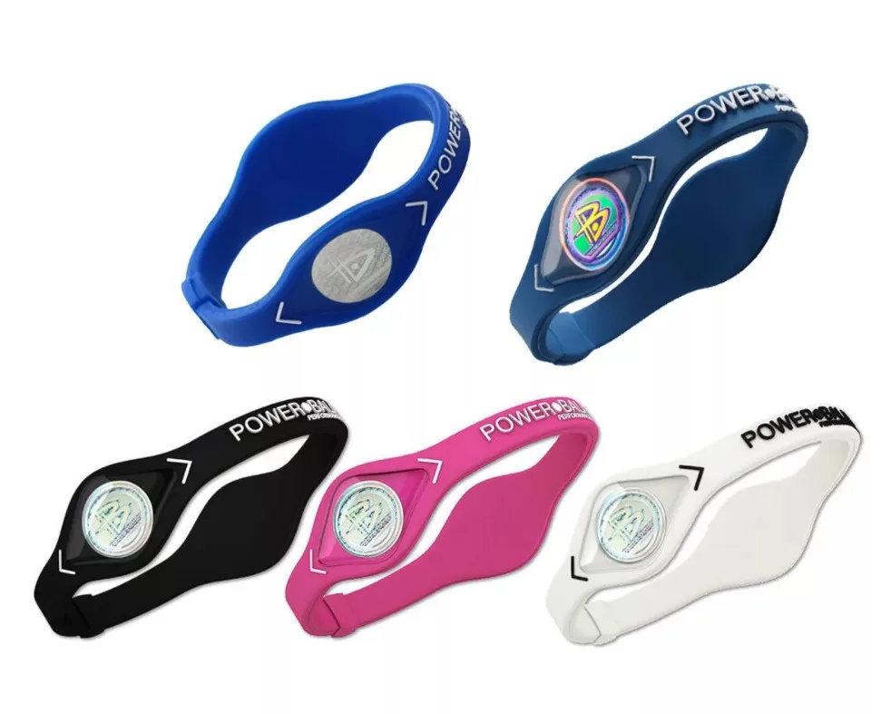 Браслет Power Balance с голограммой для мужчин и женщин браслет магнитотерапии