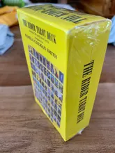 Cartas de Tarot misteriosas para mujeres y niñas, cartas de oráculo, juego de mesa