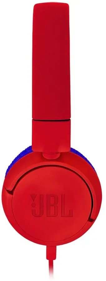 ORIGINAL JBL JR300 Kids on ear Headphones For Mobile Phone Sound Technology For Safe Children JR 300