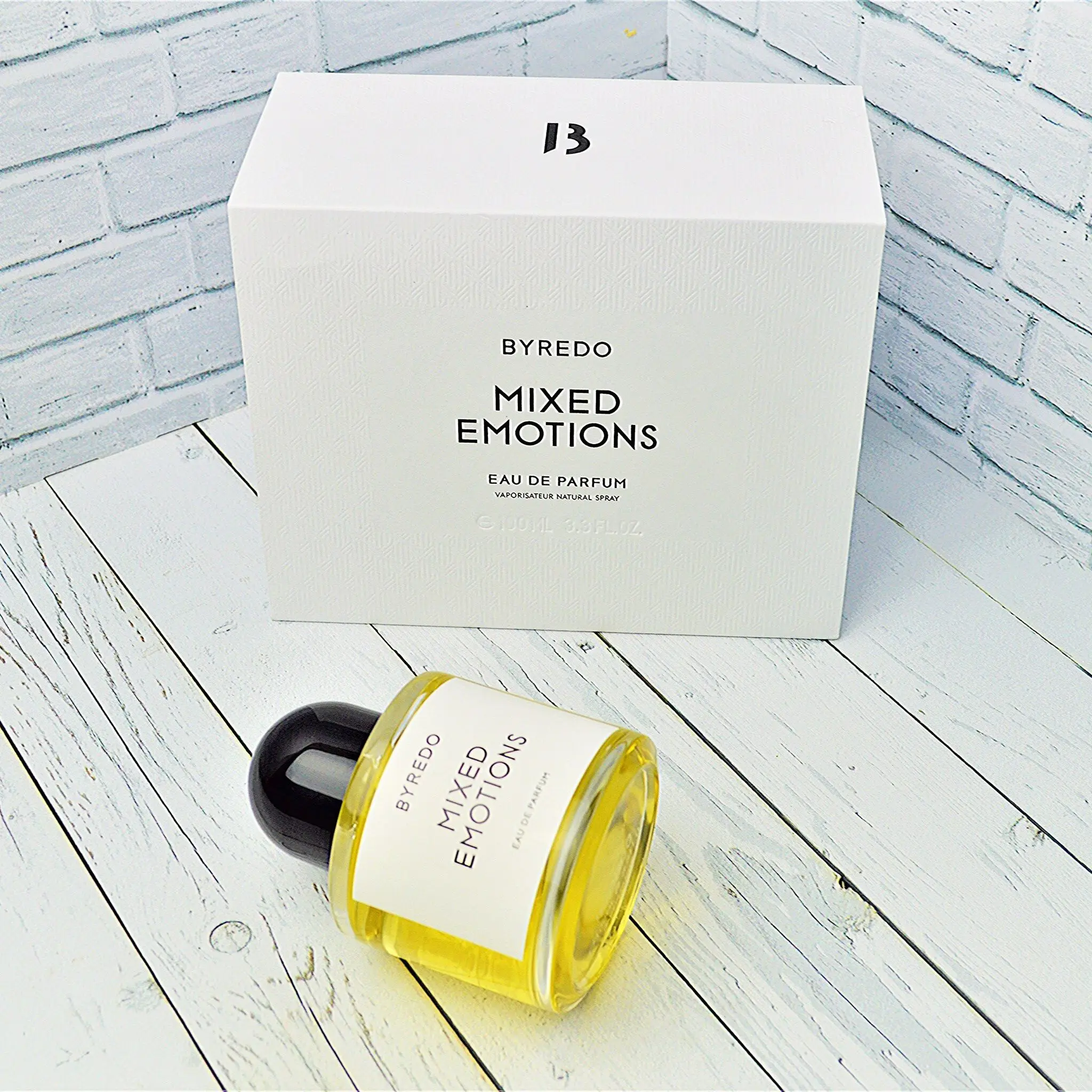 Perfume Byredo mixed emotions 100 ml , perfume women, men's