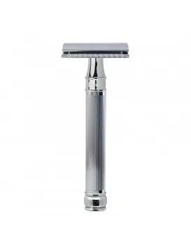 

Edwin Jagger Safety Razor DEL89L Long Handle