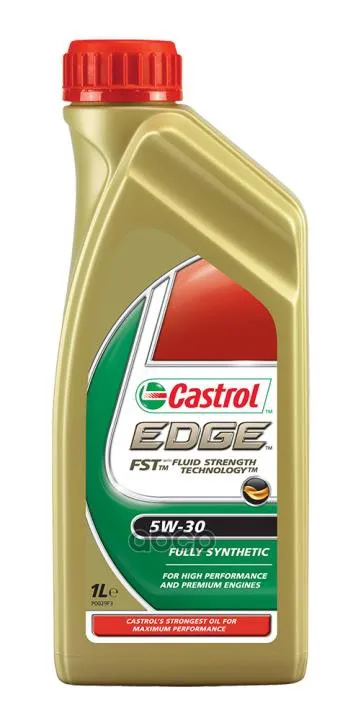 Castrol Масло Castrol Edge 5w30 Мот Син(1л