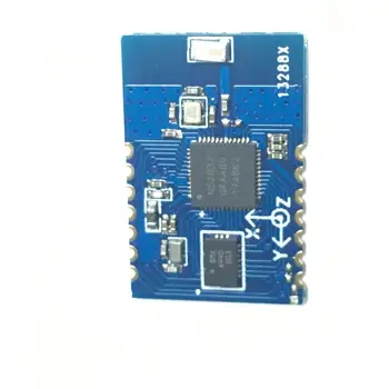 

Taidacent 9DOF Sensor BMX055 NRF52832 10GPIO Bluetooth Mesh Multiprotocol SoC Bluetooth 5 BLE NRF52832 Module with NFC Function