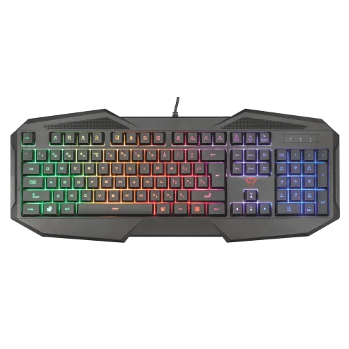 Игровая клавиатура Trust GXT 830-RW Avonn 22511