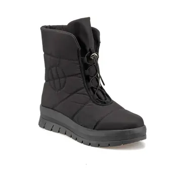 

FLO 92.314745.Z Black Women Boots Polaris
