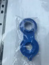 Llave Universal de salida de agua, burbujeador de la llave, herramienta de limpieza de desmontaje, disponible en cuatro lados, color amarillo, 1 ud.