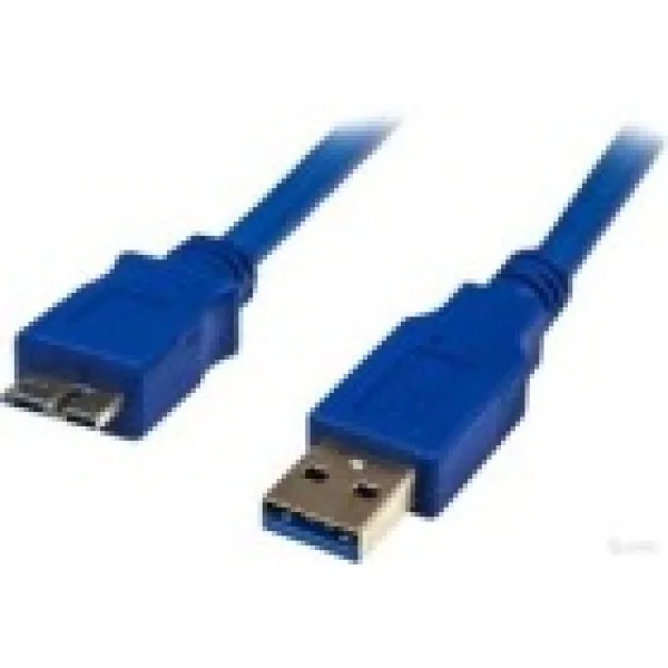 б/у шнур соединительный USB 3.0 miniUSB | Электроника