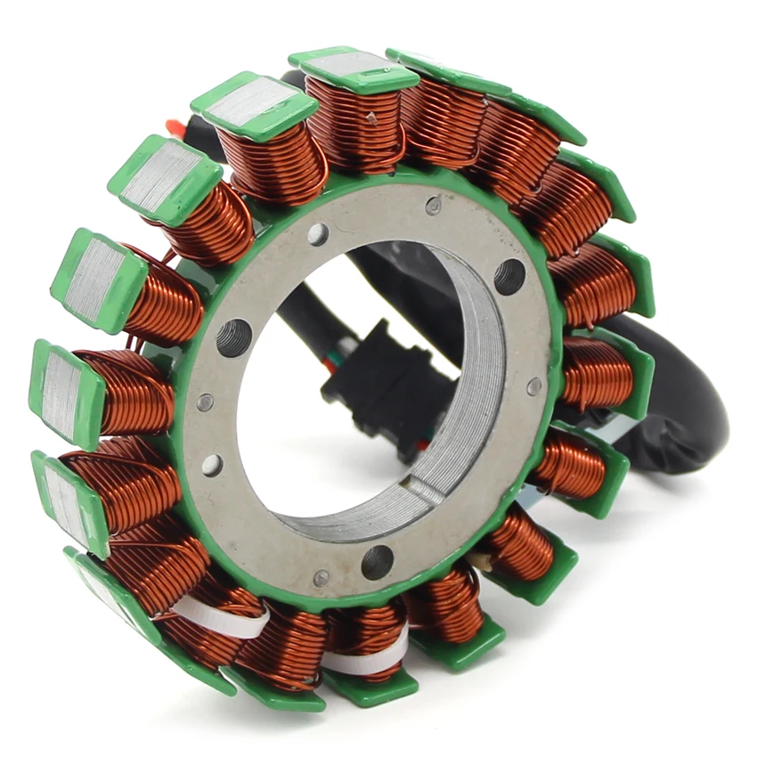 Motorcycle Generator Stator Coil For Yamaha YFM35BA Bruin 350 YFM350FWA YFM350X YFM45FX YFM45FXSE Wolverine 450 Sport 2WD 4WD | Автомобили