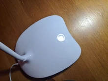 Desk-Lamp Table-Light Touch-Dimming Usb-Powered Dimmable-Touch Foldable 6000K DC5V LED