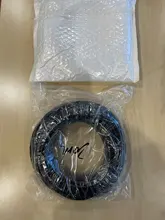 Lamp Power-Cord Fabric-Cable Round-Textile Electrical-Wire Colorful Vintage Flexible