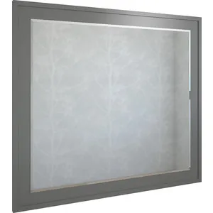 

Mirror sanflor Modena 105 Gray (c02731)