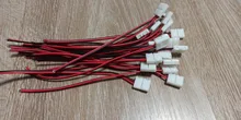 Power-Wire-Connector Led-Strip 2-Pin No-Soldering for 3528/5050 Pcb-Ribbon 10pcs/Lot