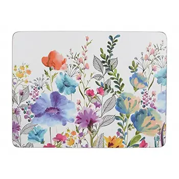 

Stands on Cork medium flower meadow 30x23 cm (6 pcs)