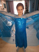Dress for Girls Kids Christmas Dress Halloween Cosplay Costume Children Birthday Party