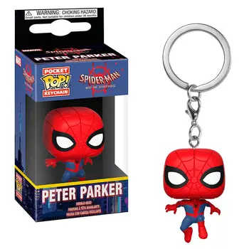 

Pocket POP Marvel Animated Spiderman Peter Parker