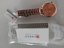 CURREN reloj de oro de las mujeres relojes de señoras creativa de las mujeres relojes de pulsera mujer reloj Relogio femenino Montre Femme