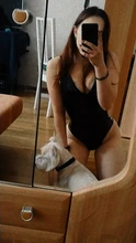 Body Sexy de cuero Pu para mujer, petos negros con cuello en V ajustados sin mangas para primavera, peleles con tirantes finos