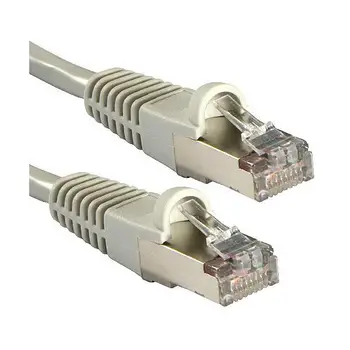 

PATCH cable CAT.6A S/FTP PIMF NO halogen Gray 20M
