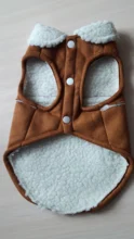 Fleece Vest Suit Coat Jackets Clothing Pet-Dog-Clothes New-Supplies Small Dog Winter